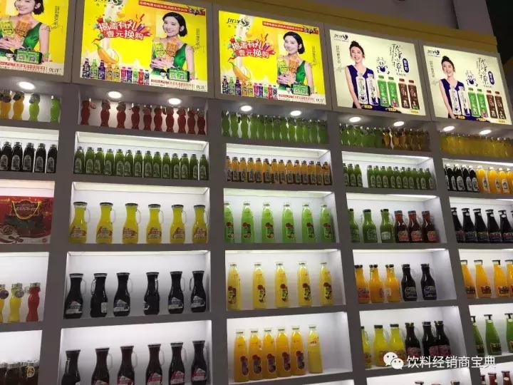 秋糖会上最会营销的饮料品牌是王老吉还是王思聪站台的爱洛？