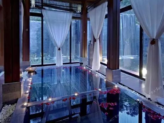 最新出炉的广东十大温泉排行榜,广东最好的隐奢温泉