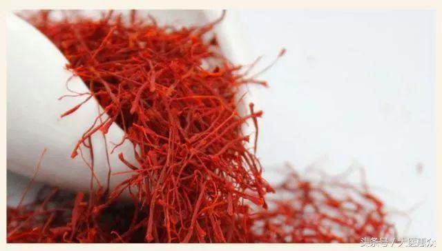 鹿茸与藏红花,鹿茸藏红花