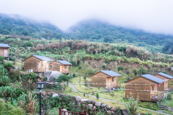 福鼎台山岛吃住行攻略,福鼎吃住行方便的地方
