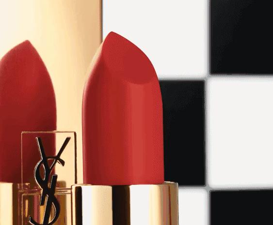 四十岁黄皮适合哪个色号的口红,黄皮最显白的十大口红色号图片