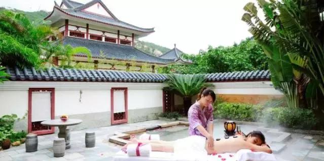 最新出炉的广东十大温泉排行榜,广东最好的隐奢温泉