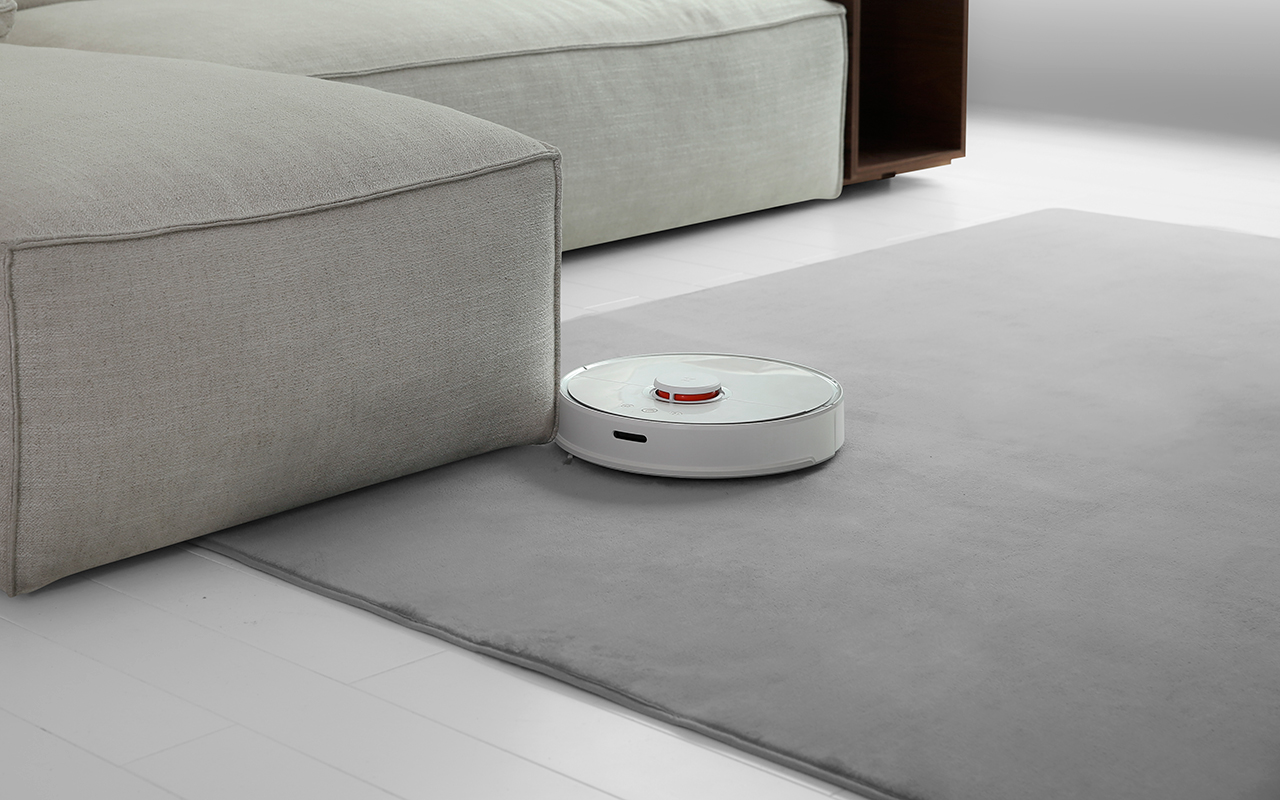 米家全自动智能扫地机器人如何,上海市消保委测试了20款app