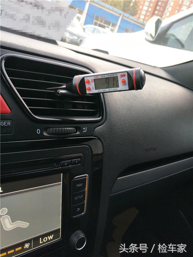 淘车有风险，看车需谨慎，非事故车就没有坑了吗？