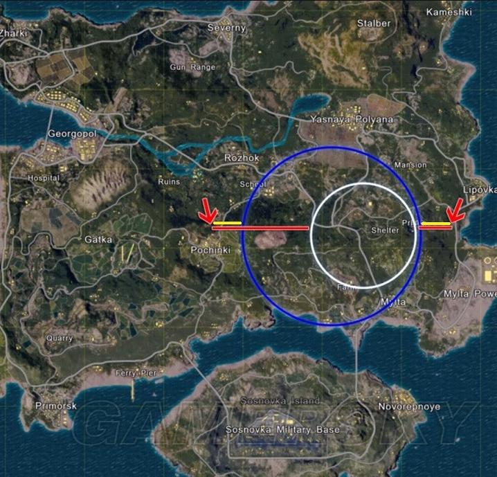 吃鸡游戏里面常用术语,吃鸡游戏有哪些术语