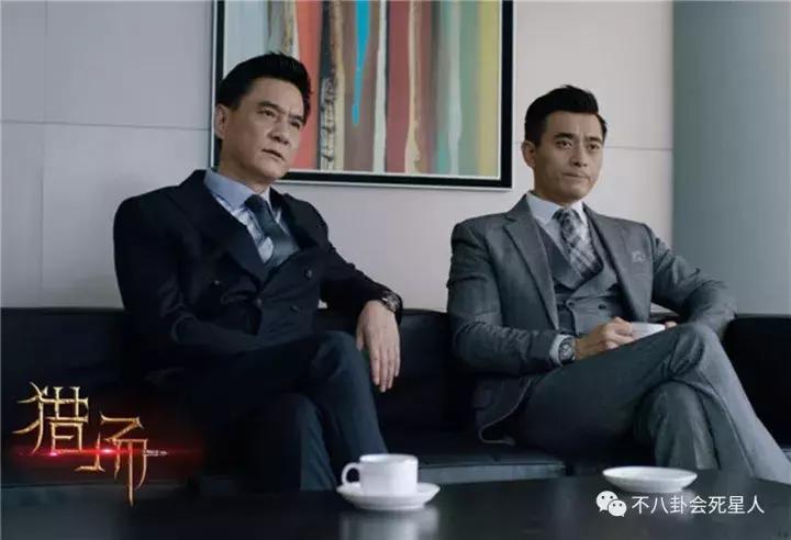 他因演反派成名,他因饰演反派走红