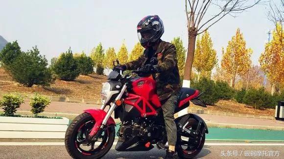 铃木小怪兽125,小怪兽125极速测试