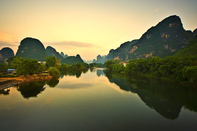 特岗教师教案小学语文桂林山水,教师资格证考试桂林山水教案设计