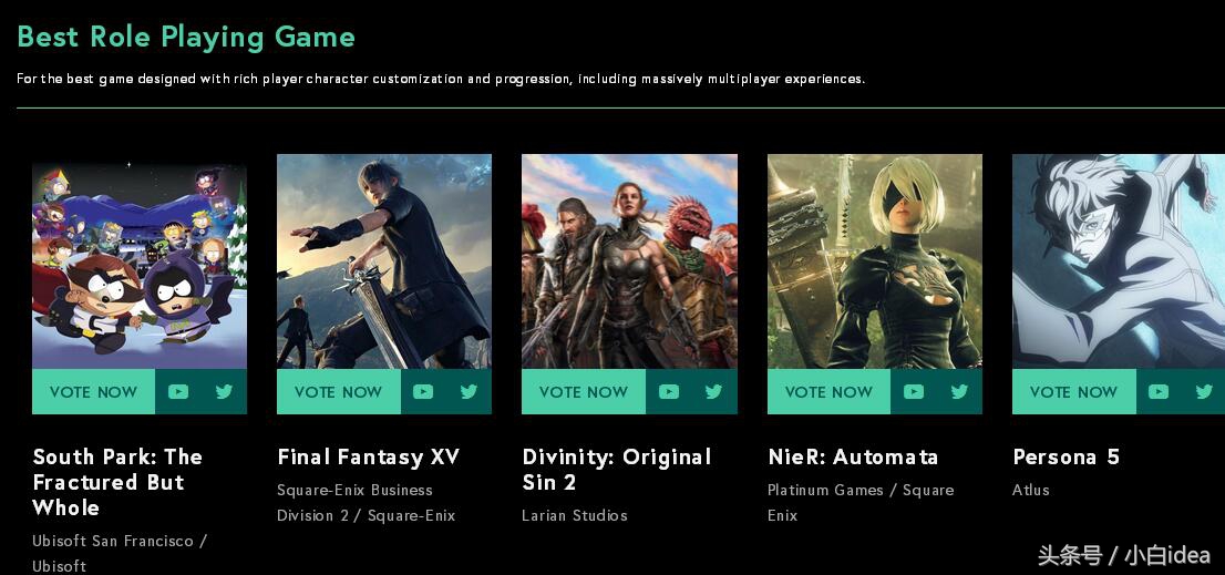 游戏杂谈-如果“吃鸡”真拿了年度游戏，你们千万别惊讶