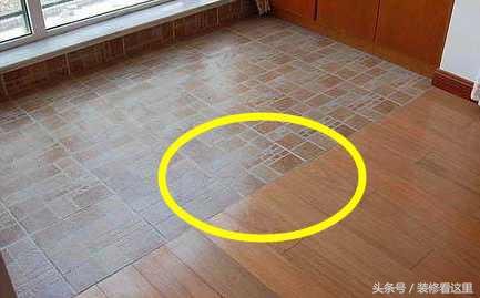 装修地板砖需要注意哪些细节,装修地板时是不是要撒点石灰呀
