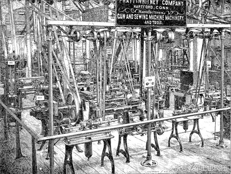 航空发动机起源于哪个国家,航空发动机历史发展史