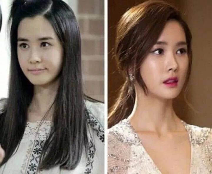 看看这些照骗，这就是你不美的源头