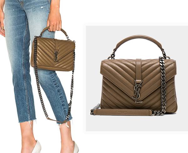 ysl最值得入手的4款包包,不出国门就能买到免税店