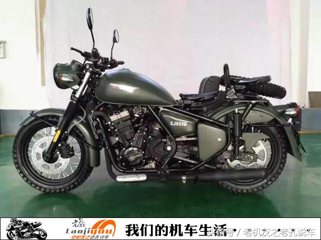长江650边三轮摩托车新老对比图片,豪华长江650边三轮摩托车价格