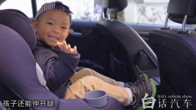 白话汽车：带娃不累质感到位，小区车位随你走位——奔驰C180K