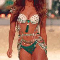 维密2011年fantasybra,2000年维密的fantasybra