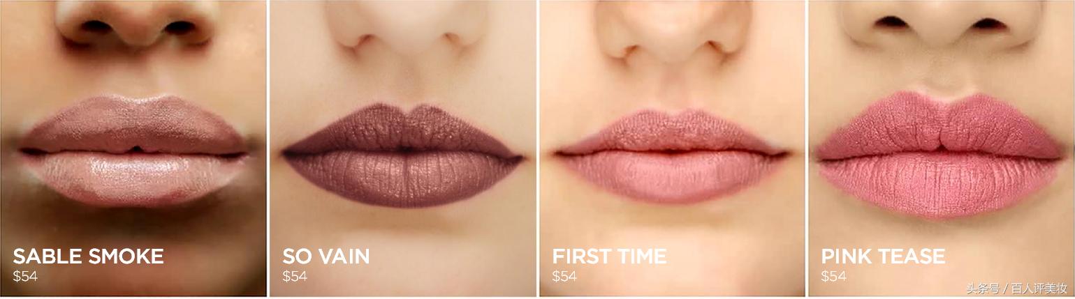 tf的口红哪个颜色卖得最好,tf口红100评价怎么样