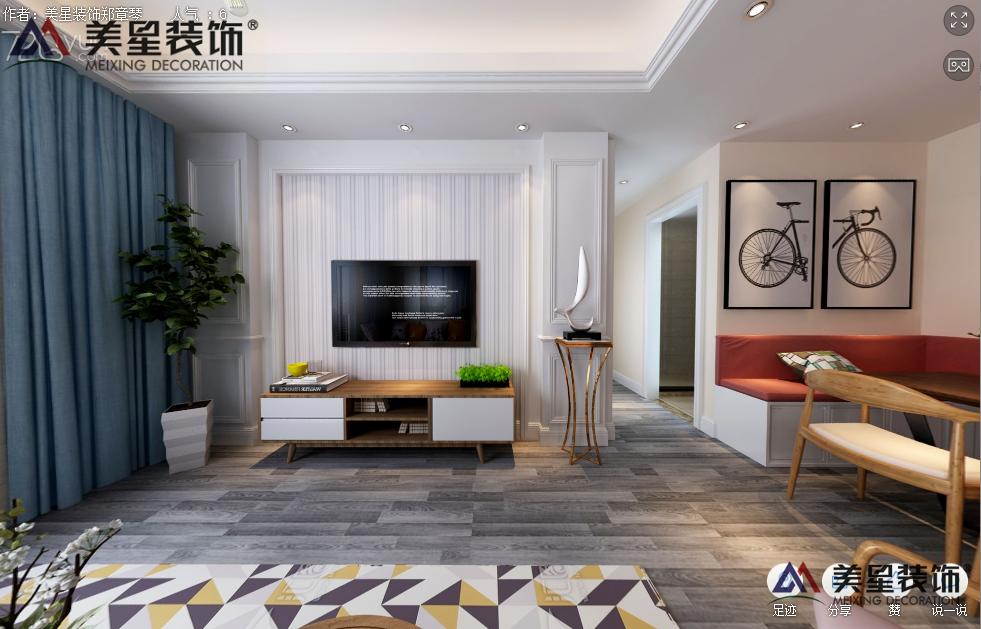 荆门美星装饰在哪里,荆门美星