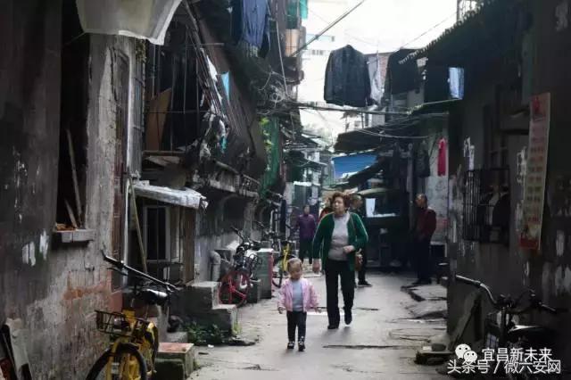 宜昌中心老城区,老城区宜昌