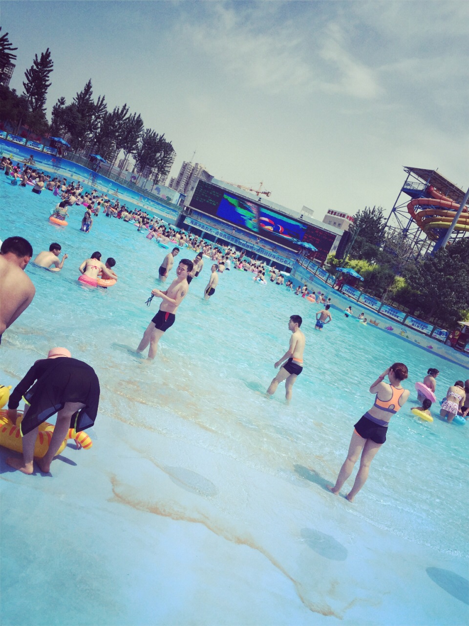 北京欢乐水魔方水上乐园旅行攻略,北京水上乐园旅游攻略