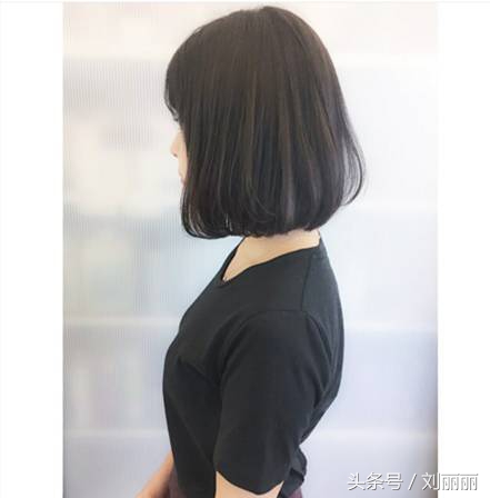 适合懒人的超美发型,懒人烫染发型女2020流行发型