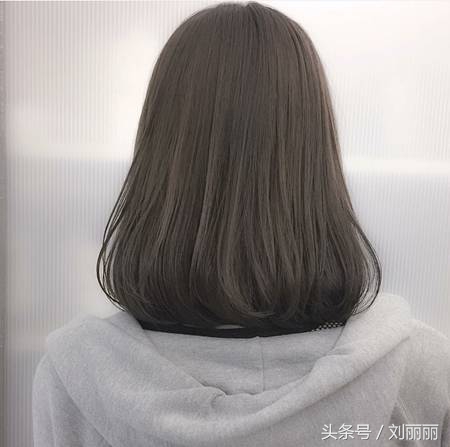 适合懒人的超美发型,懒人烫染发型女2020流行发型