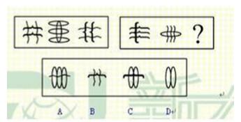 国考行测图形推理最快解题技巧,pwc图形推理和数字推理
