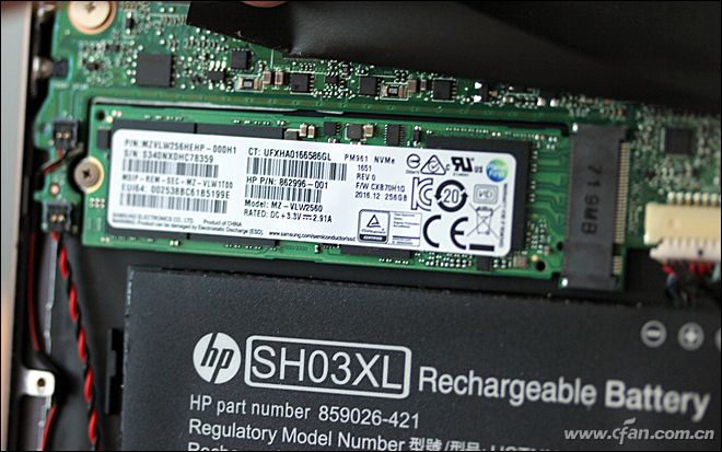 惠普新款spectrex360,翻转视界每一面都精彩