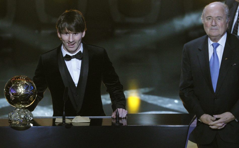 球王的诞生免费观看,梅西加冕球王各方评价