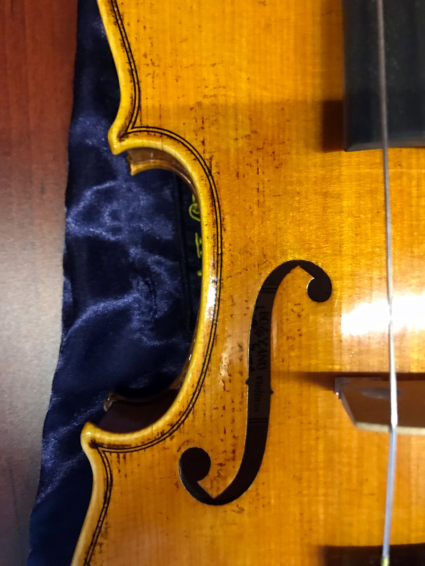 小提琴维修价目表,小提琴使用和维修常识