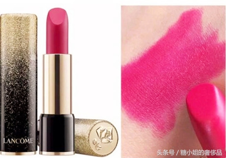 兰蔻星辰系列限量款,兰蔻2019年196七夕节限定