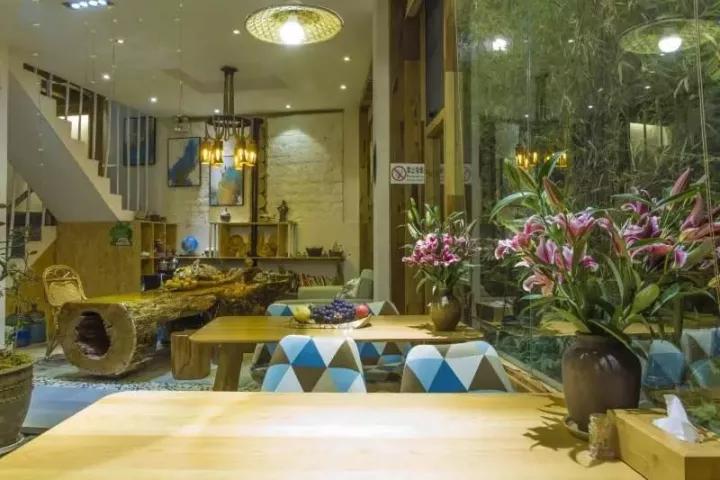 发发呆走走神：和顺这些客栈哪一间是你的菜？