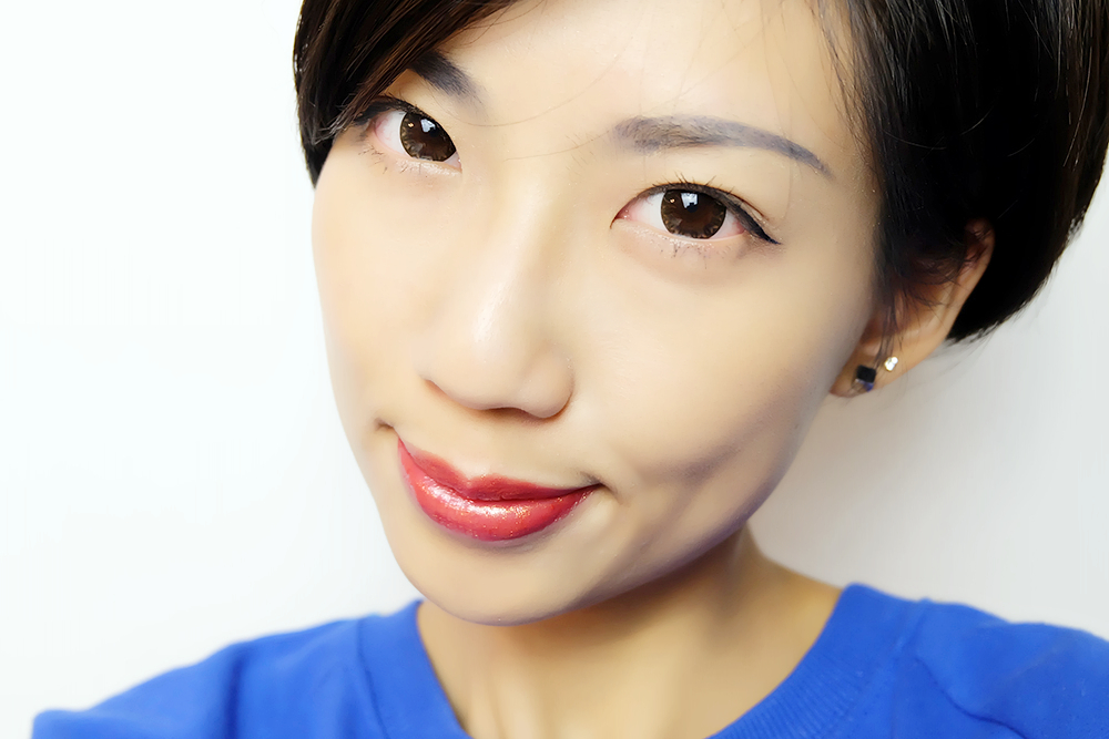 欧莱雅纷泽滋润唇膏试色推荐,欧莱雅纷泽琉金唇膏