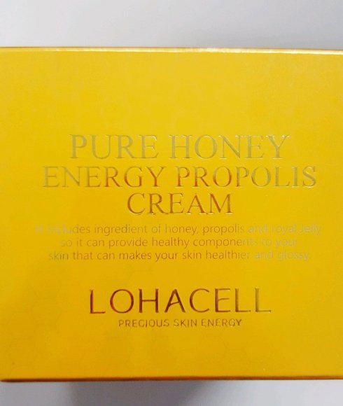 蜂胶保湿滋润面霜怎么样,韩国蜂胶面霜