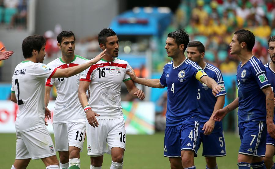 亚洲5强足球队,亚洲五队