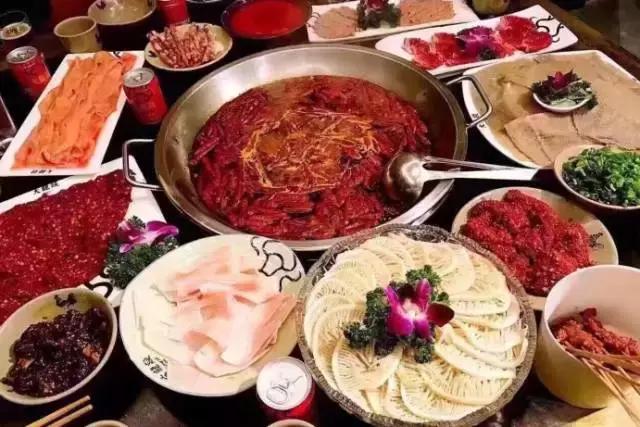 兰州火锅推荐城关区,兰州火锅在哪个位置好吃点