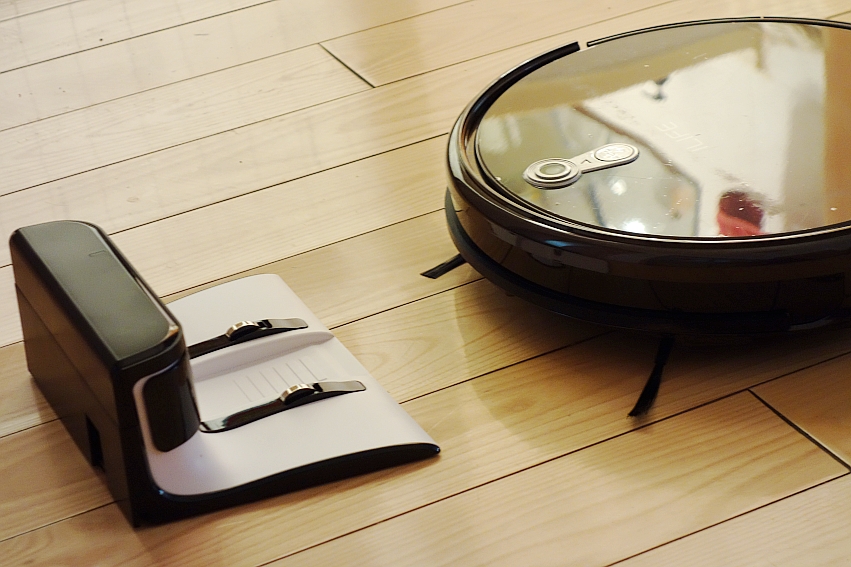 它独具慧眼能力强，LIFE智意天目X660堪称扫地机世界中的怪兽