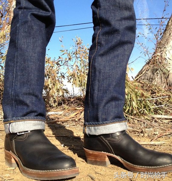 适合冬天穿的工装靴,适合一年四季的工装靴