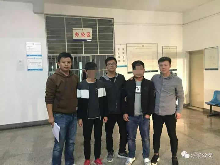 景德镇打击赌博,鲁山公安局捣毁一赌博窝点