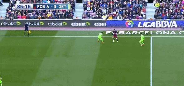 为什么防不住梅西,为什么梅西全场有人盯防