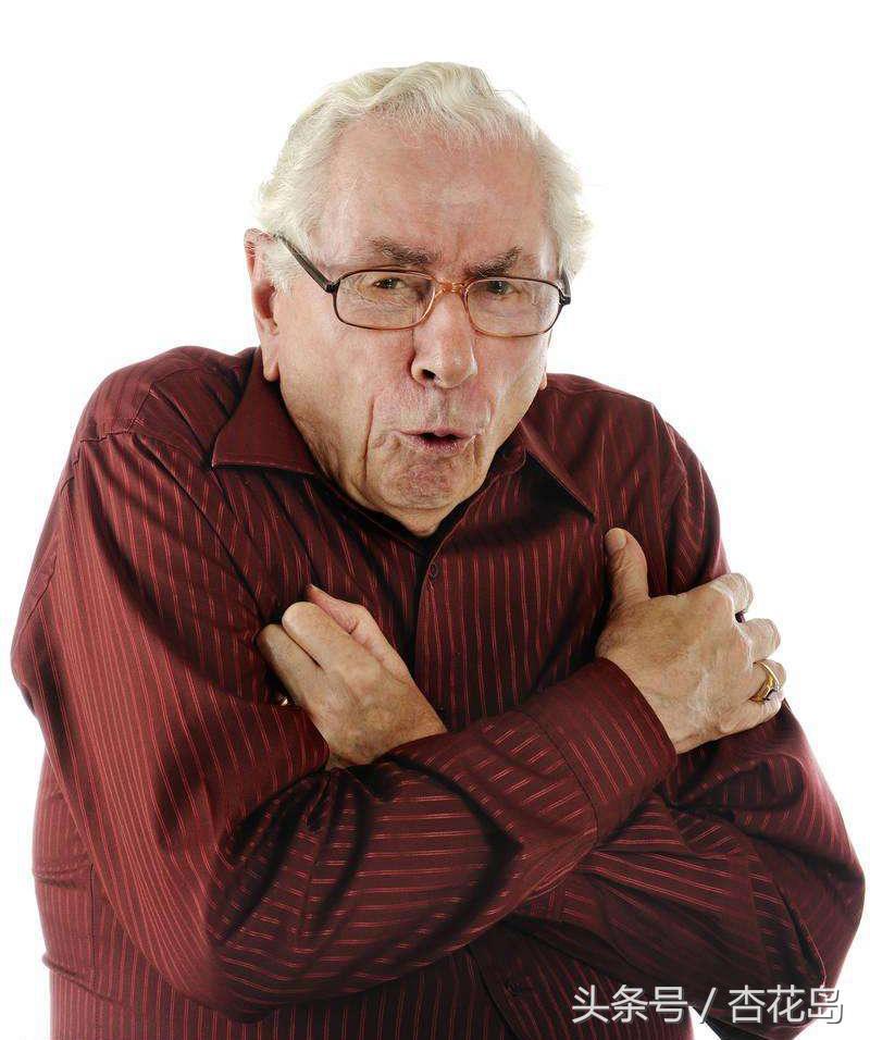 老人感冒全身发抖是咋回事,感冒会引起全身颤抖吗