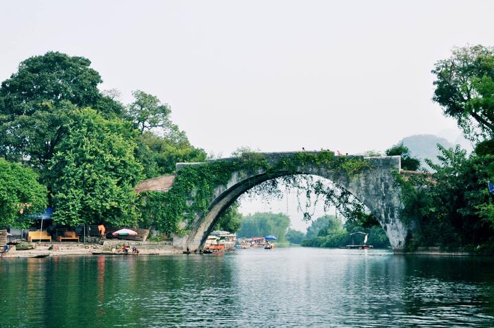 2021阳朔遇龙河竹筏各段漂流价格,阳朔杨堤到兴坪和遇龙河漂流区别