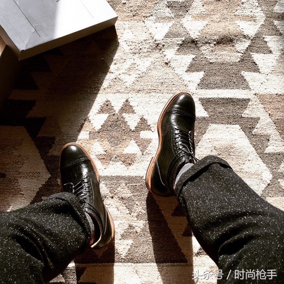 适合冬天穿的工装靴,适合一年四季的工装靴