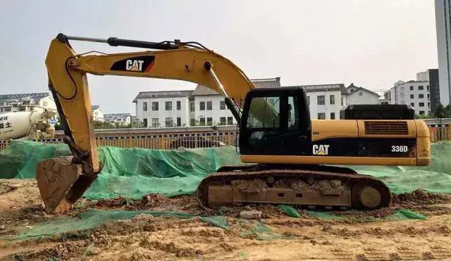 二手挖机中国前十排行,最受欢迎九大挖机