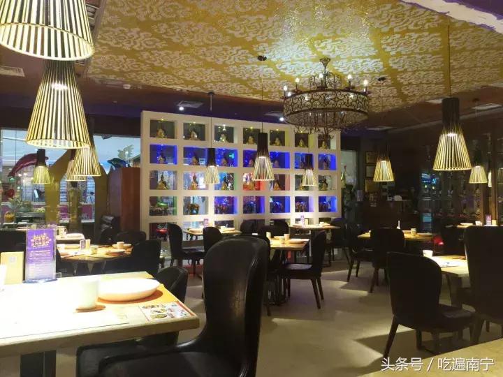 南宁东南亚西餐厅,南宁值得推荐的东南亚菜馆