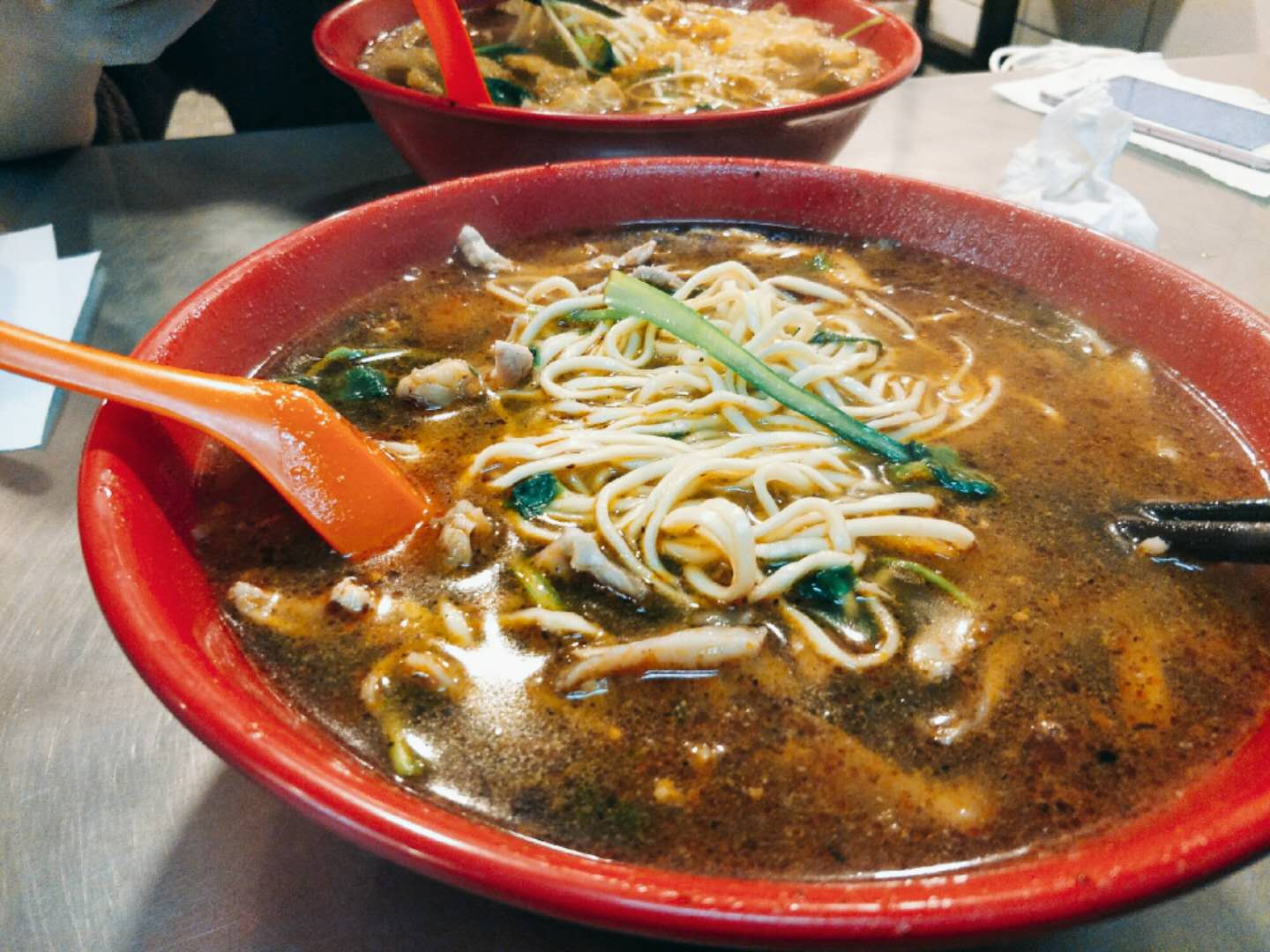 南京必打卡网红特色美食,南京美食攻略小众景点