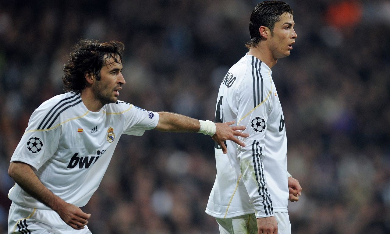 皇马指环王劳尔最新视频,指环王劳尔欧冠50球