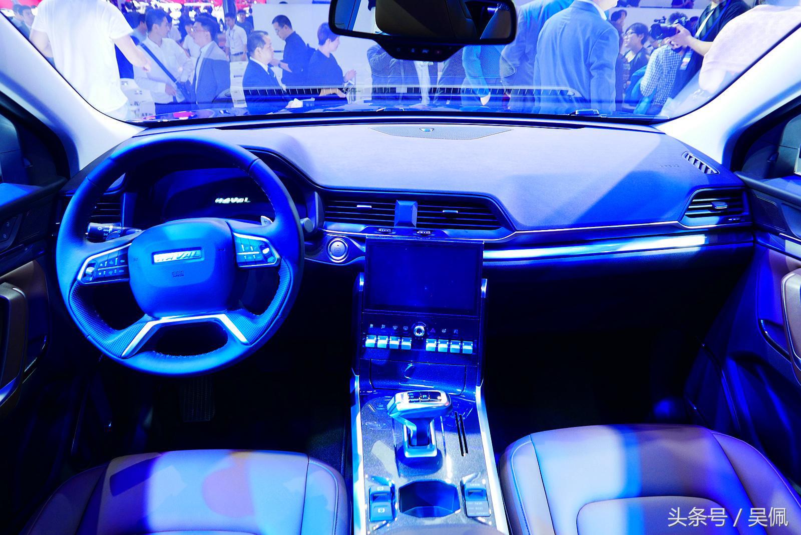 配1.5t三缸混动版,搭配1.8升自吸发动机的车