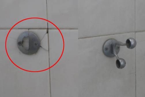 墙上瓷砖钻孔的正确方法,师傅瓷砖打孔视频教程