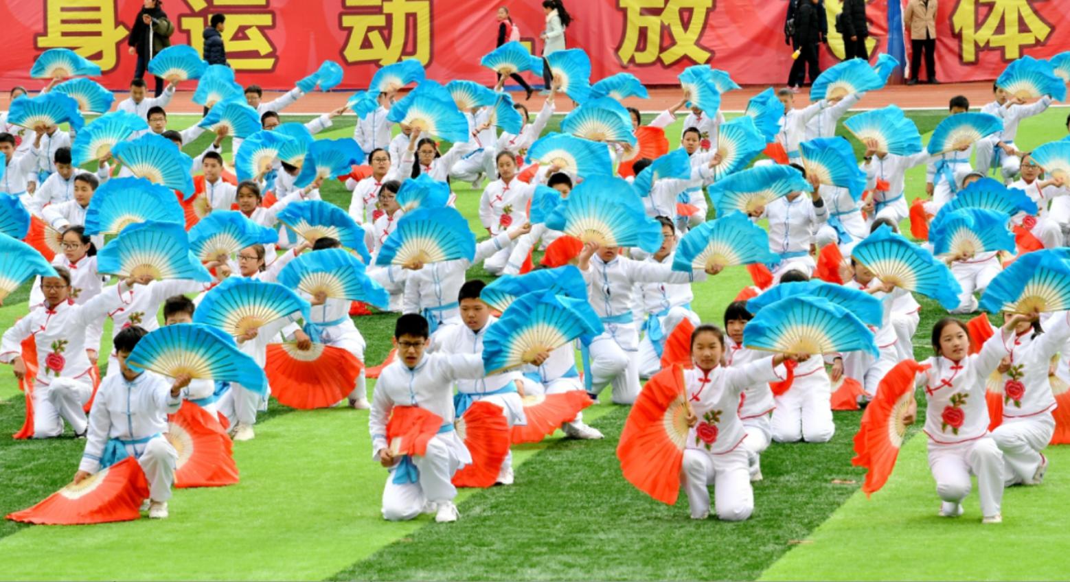 合肥瑶海区田径运动会,瑶海区中学田径运动会